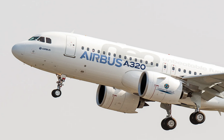 Airbus отзывает тысячи A320, это затронет половину мирового парка самолетов, - Reuters