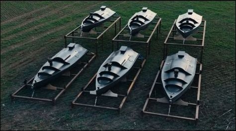 Морские дроны вывели из строя терминал в Новороссийске