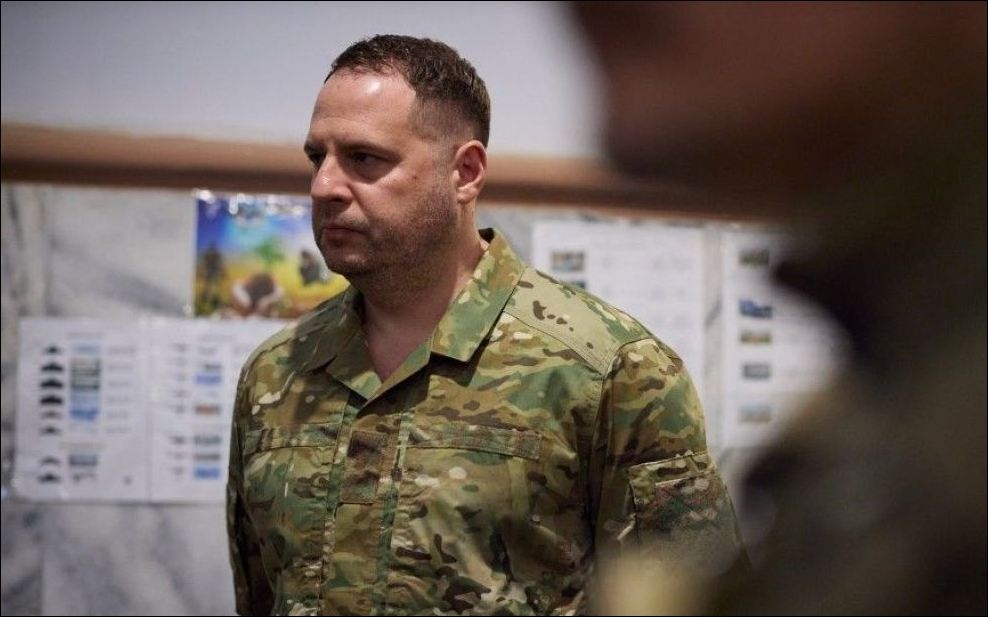 Во время обысков у Ермака изъяли некоторые вещи - СМИ