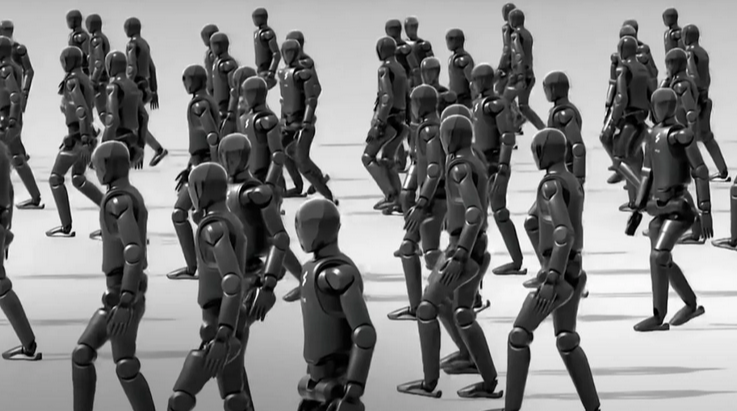 Гуманоидный робот установил рекорд Гиннесса