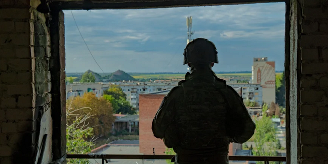 Ми завершили операцію на Добропільському напрямку — командувач ДШВ