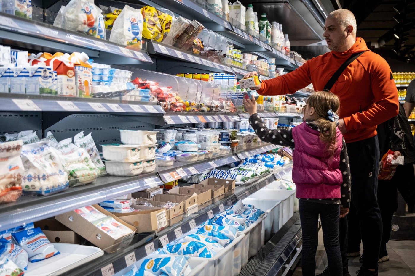 Цены на молочные продукты: аналитик озвучил прогноз на ближайшее время