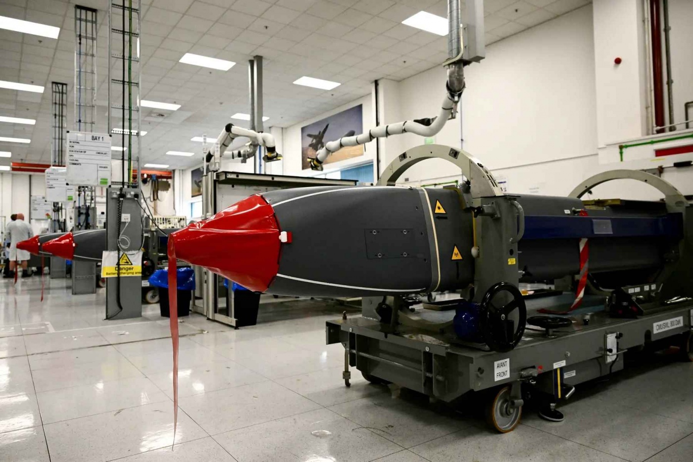 Британія передала Україні чергову партію ракет Storm Shadow, - Bloomberg