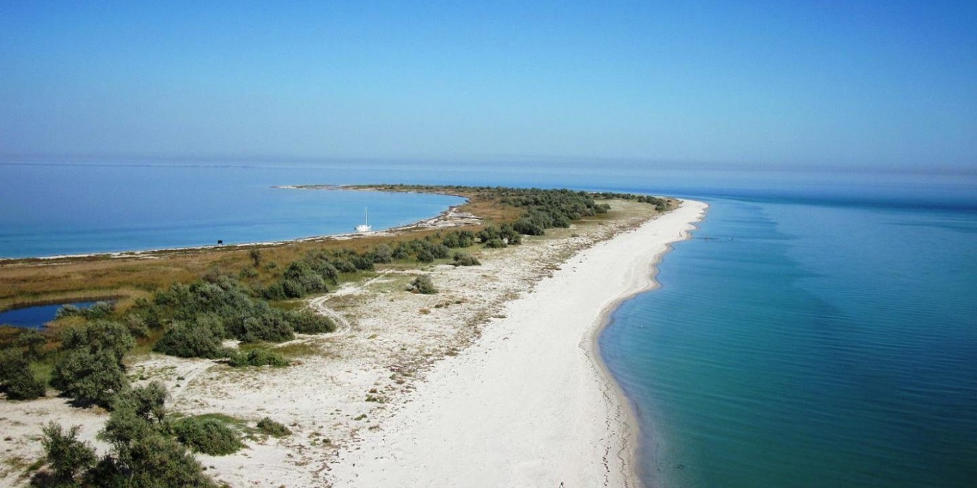 Росіяни фактично знищили унікальну Кінбурнську косу, - речник ВМС ЗС України