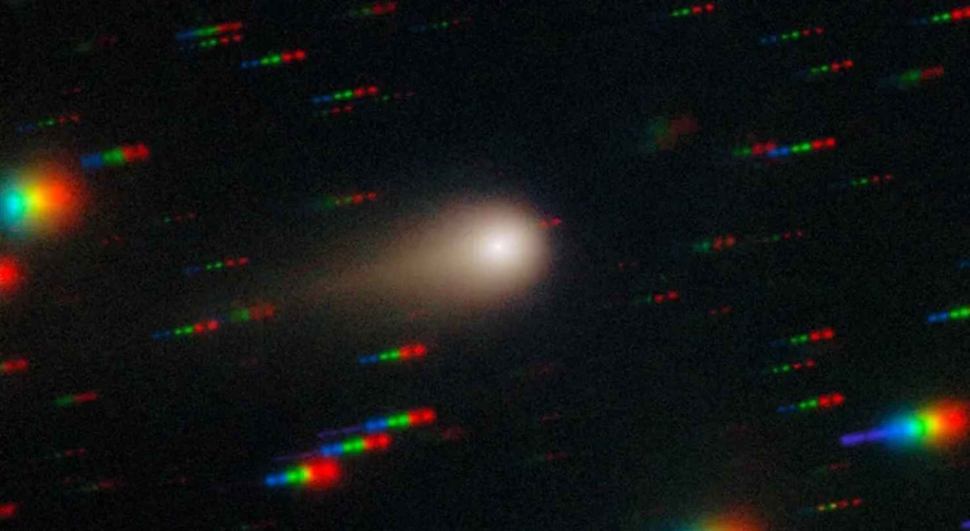 Межзвездный объект 3I/ATLAS неожиданно увеличил скорость, приближаясь к Земле