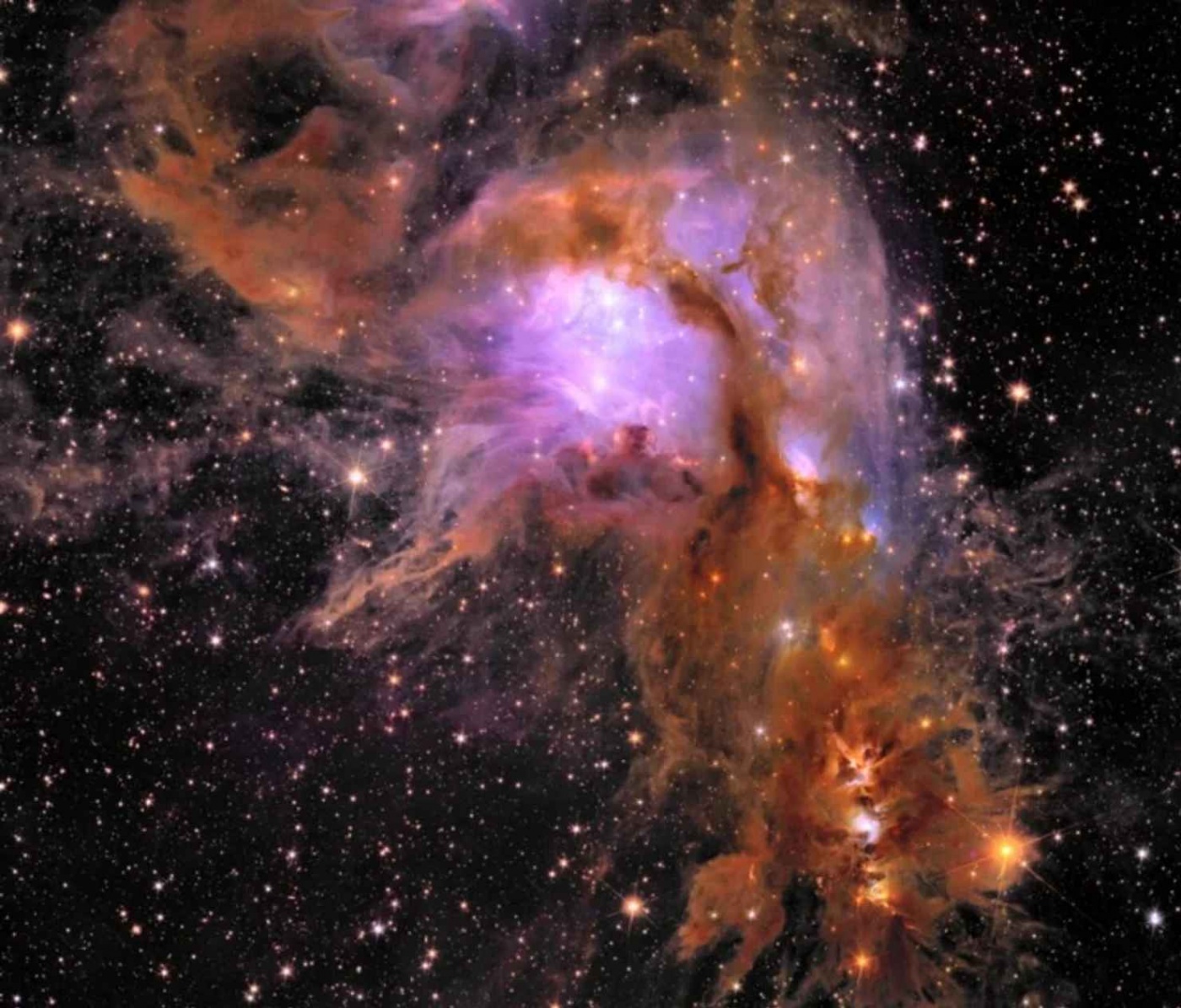 Всесвіт стає все холоднішим - астрономи