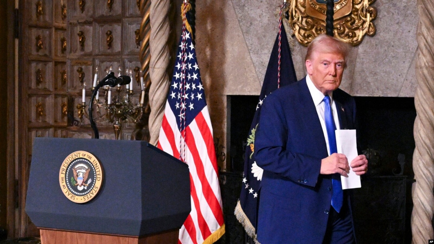 Трамп анонсировал санкции против стран, которые имеют торговые отношения с РФ