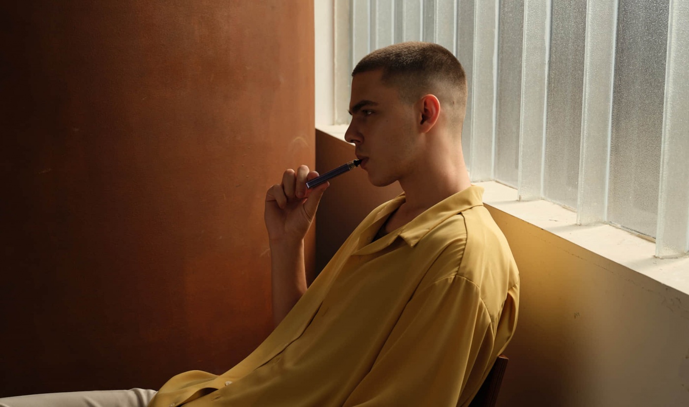 Vaporesso XROS 4 Mini — под-система, которая гарантирует вкусное парение на протяжении всего дня