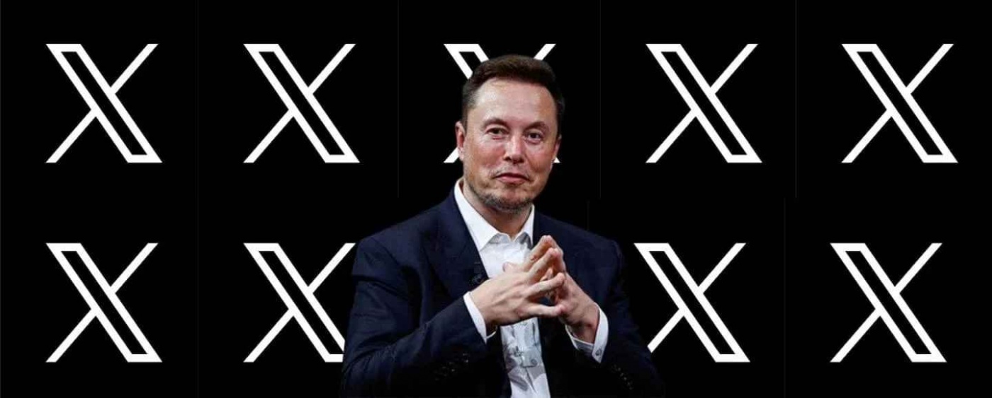 У соцмережі X Маска тепер видно з якої країни ведеться той чи інший обліковий запис