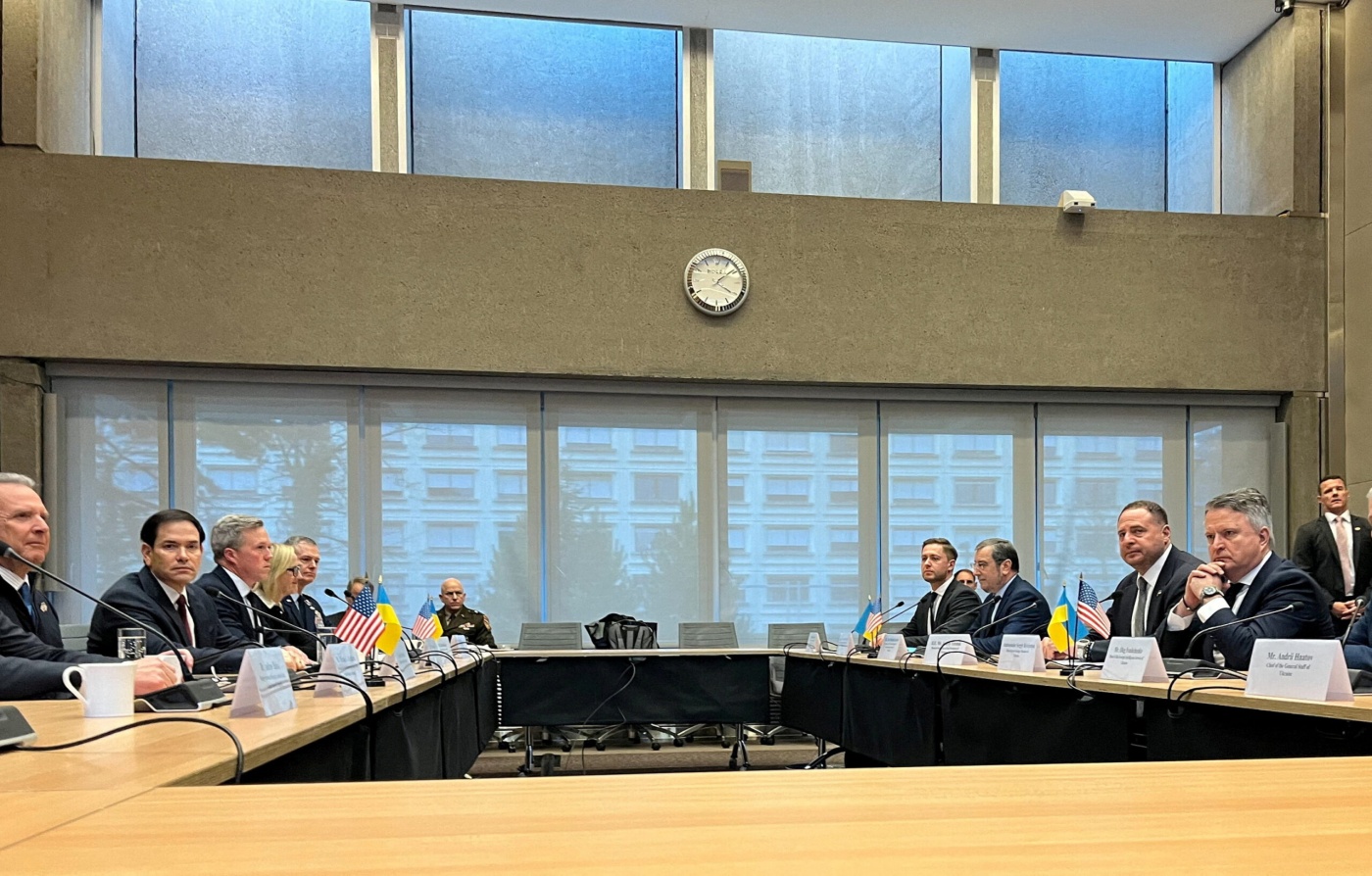 "Мирный план" США сократили с 28 до 19 пунктов, - Financial Times