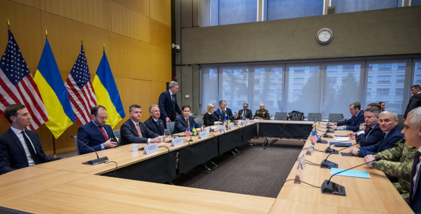 Мирний план США: чи створить угода умови для міцного миру