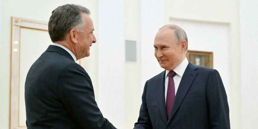 Уиткофф сегодня отправится в Москву, - CNN