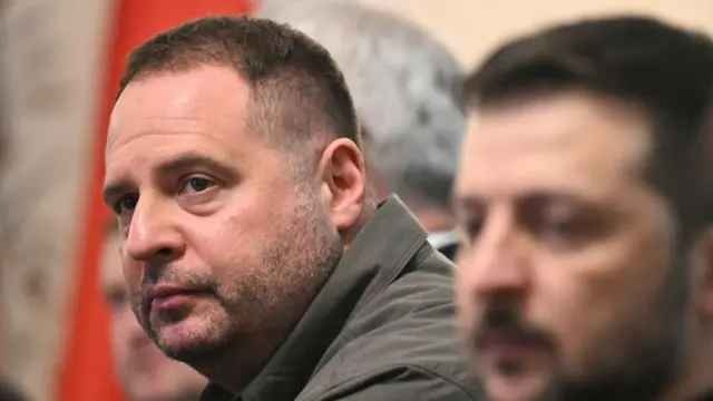 Ермака отправили в отставку: почему Зеленский уволил главу ОП