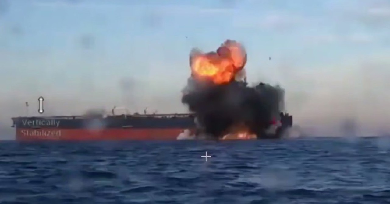 Удар по танкерам "теневого флота": атака свидетельствует о расширении кампании Киева, - Forbes