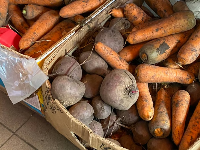 Цены на овощи и фрукты: какой диапазон цен в самом начале декабря