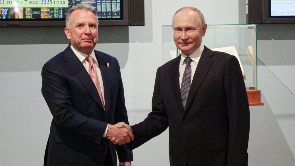 В Кремле уточнили, когда состоится встреча Путина с Уиткоффом