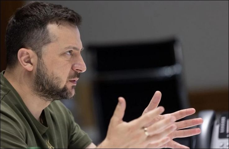 Території обговорювали 6,5 годин. Мирний план США щодо України став кращим, - Зеленський