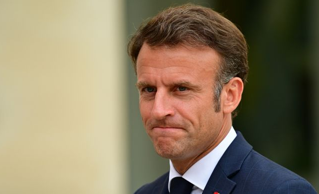 Макрон о борьбе с коррупцией в Украине: "Лекций Киеву не будет"