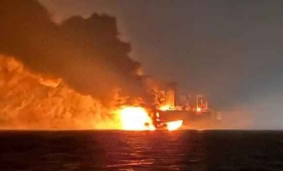 Страхові тарифи у Чорному морі зросли після атаки на танкери тіньового флоту РФ, - Reuters