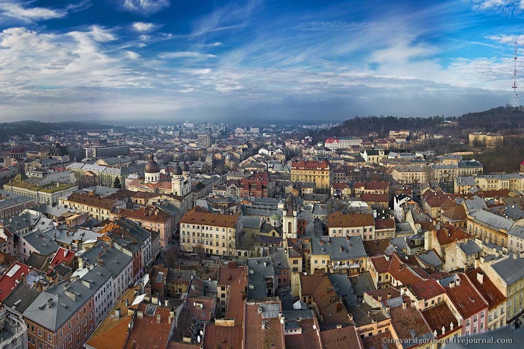 Де найкраще жити: експерт назвав три найкомфортніші міста в Україні