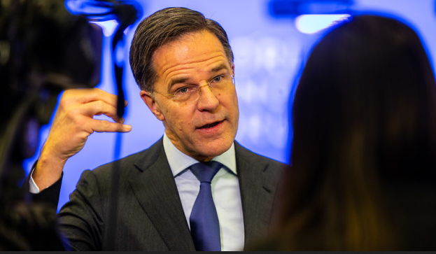 Рютте рассказал о планах на заседание Совета НАТО-Украина 3 декабря