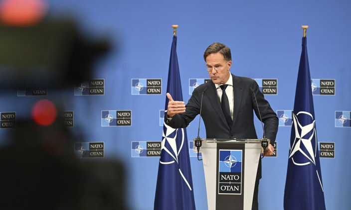 Рютте назвав, скільки зброї зі США ЗСУ отримають цьогоріч і які плани на 2026 рік