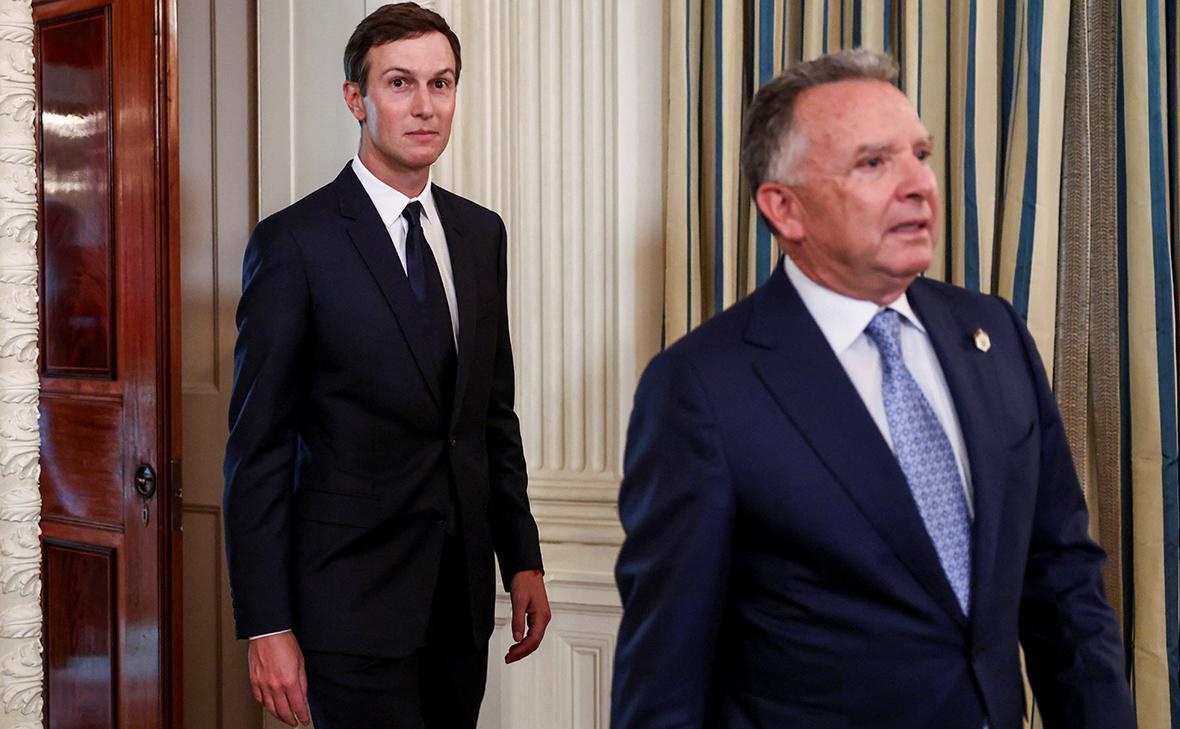 Зустріч Віткоффа та Кушнера із Зеленським у Брюсселі скасована
