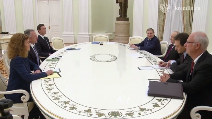 Переговори РФ і США у Кремлі не прибрали головний "камінь спотикання", - WSJ