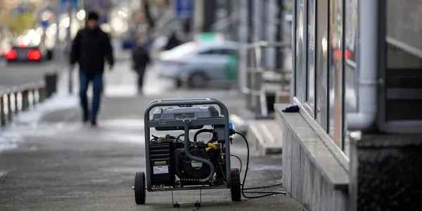 Експерт назвав місця, де категорично не можна встановлювати генератори