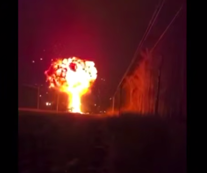 В России снова взорвали нефтепровод "Дружба"