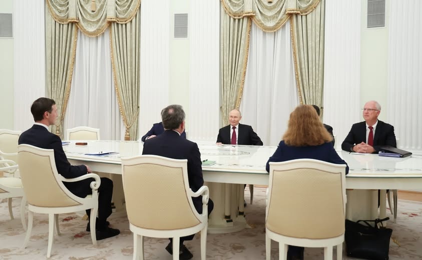 Путин не отвергал мирный план США: Песков рассказал о результатах переговоров