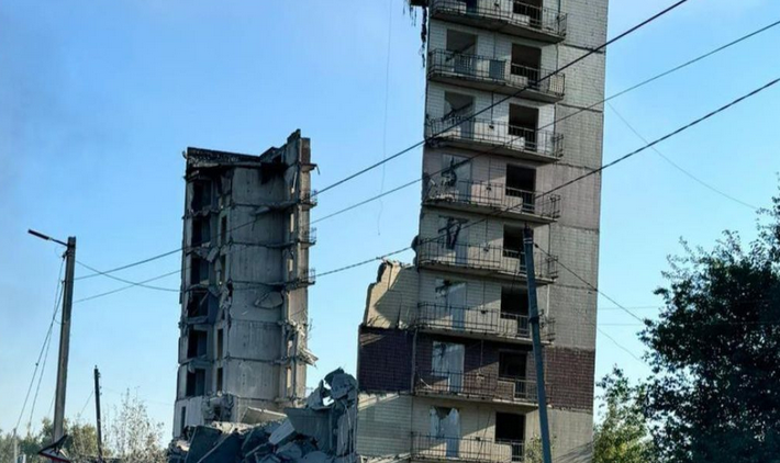 Оборона Мирнограда под угрозой:  украинским бойцам грозит котел, - Bild