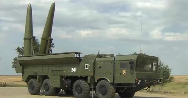 Узбекистан постачає Росії критичну речовину для «Іскандерів» – розслідування