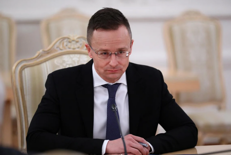 У Брюсселі відбувається така ж корупція, як й у Києві — МЗС Угорщини