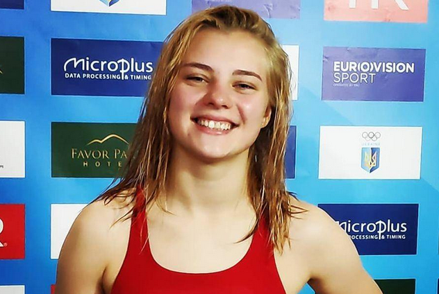 Украинская чемпионка мира по прыжкам в воду приняла гражданство РФ