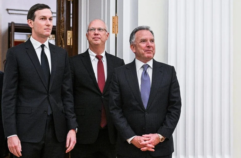 Уиткофф и Кушнер доложили Трампу о "продуктивной" встрече с Путиным, - Reuters