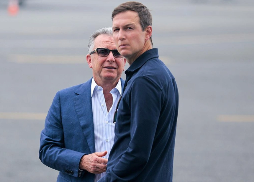 Віткофф і Кушнер зустрінуться з Умєровим у Маямі, - AP