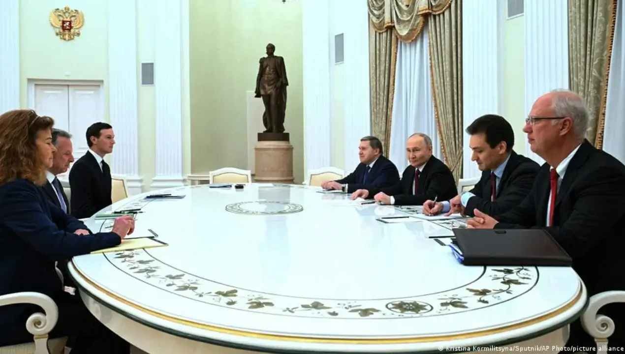 Путін не хоче миру, він хоче Україну - The Wall Street Journal