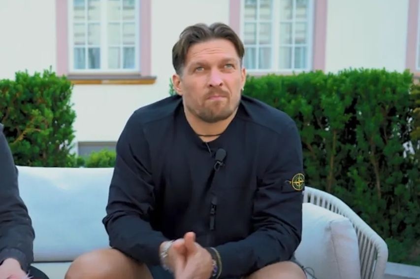 В WBC одобрили запрос Усика на бой со звездным американским ветераном