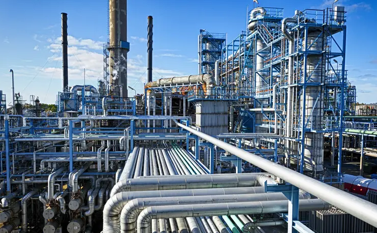 Крупнейший покупатель российского газа в Европе заключил новый контракт с "Газпромом"