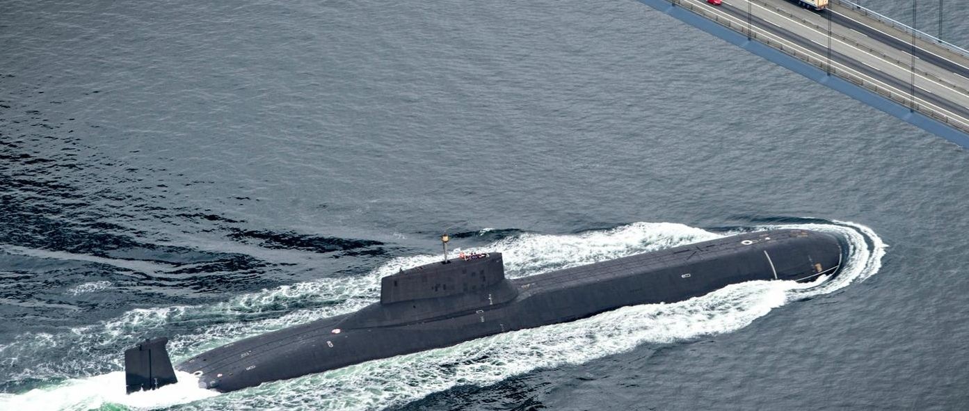 Індія візьме в оренду у Росії атомний підводний човен, - Bloomberg