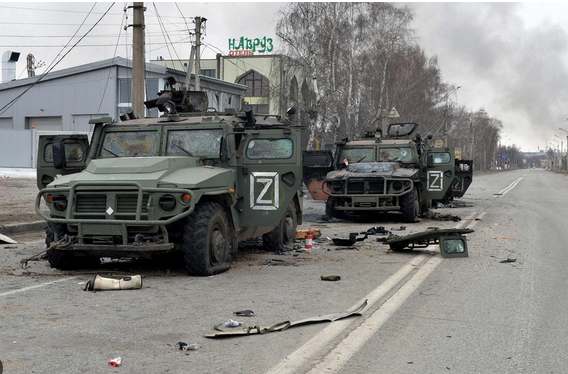 Россия пугает "наступлением на Чернигов": в ЦПД раскрыли истинную цель вброса