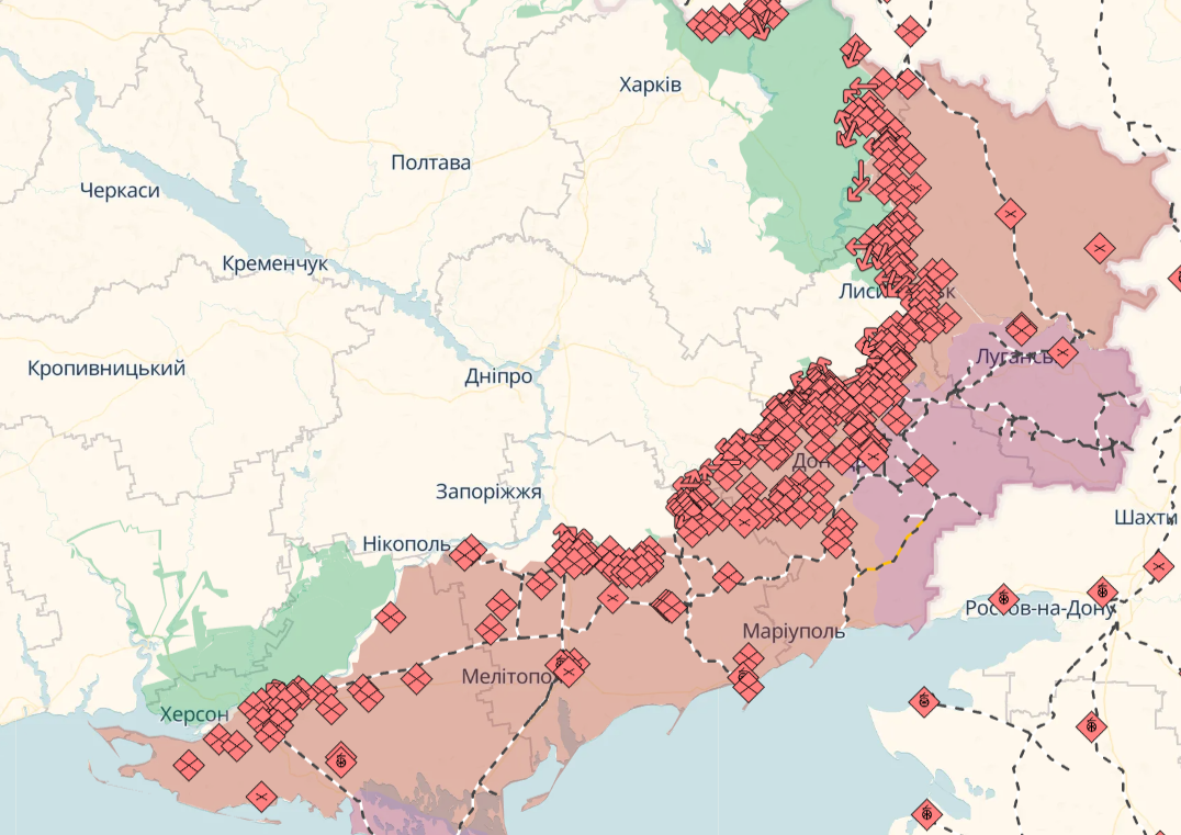 Україні доведеться пожертвувати територіями заради миру, - El Pais