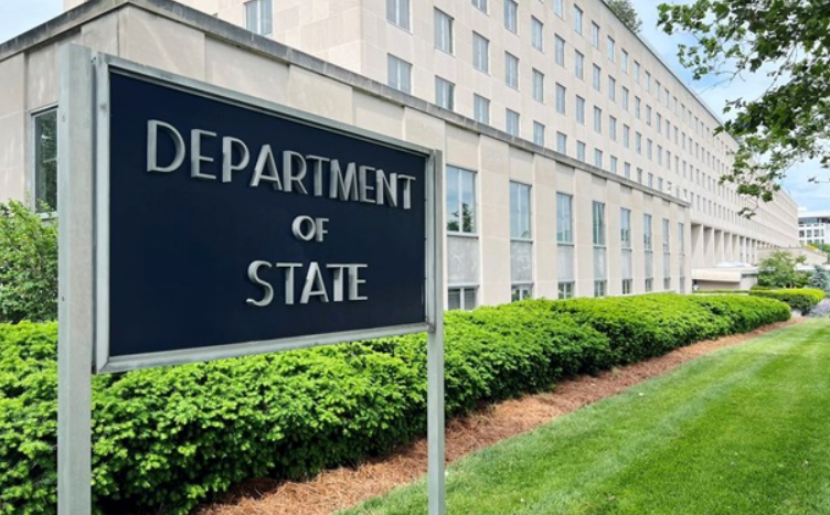 Заявление Госдепа США: Дальнейшее урегулирование войны в Украине зависит от России