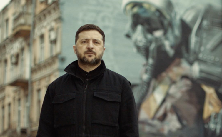 Президент обратился к военным в День Вооружённых сил