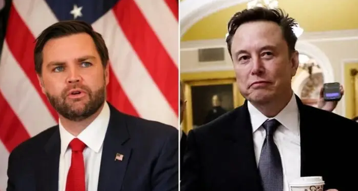 Маск, Рубіо та Венс влаштували істерику через ЄС