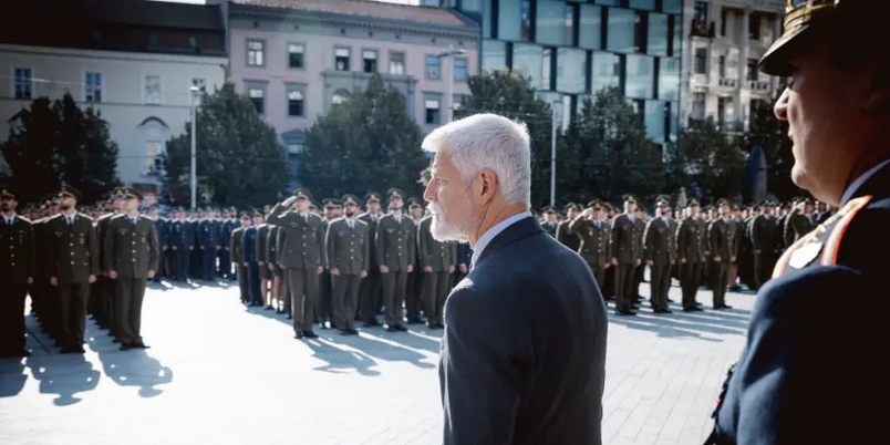 Президент Чехии: если Путин победит в Украине, мы все проиграем