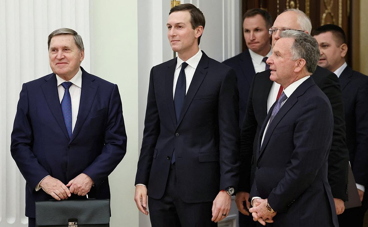 США відсікають  Європу від мирних переговорів щодо України - Le Monde