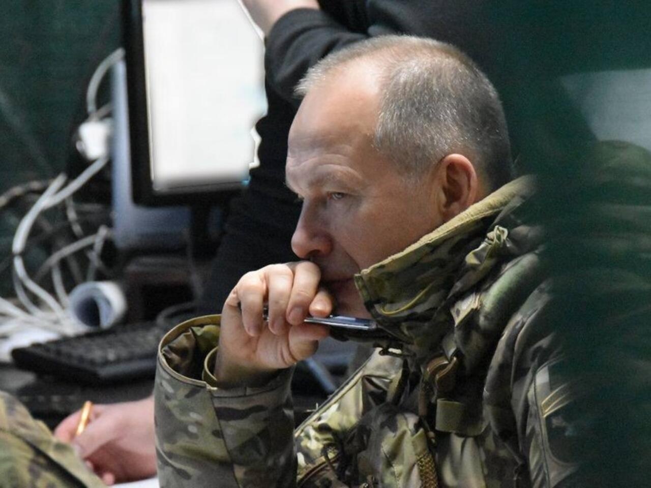 ЗСУ змінюють систему підготовки новобранців, — Сирський