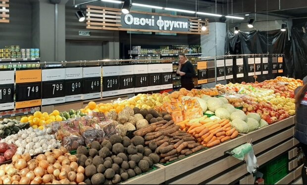 Цены на овощи и фрукты в Украине: как изменились цены за неделю